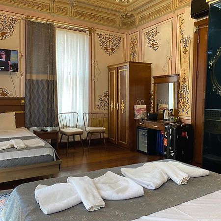 Hotel Valeria Antique 1892 Istanbulská provincie Exteriér fotografie
