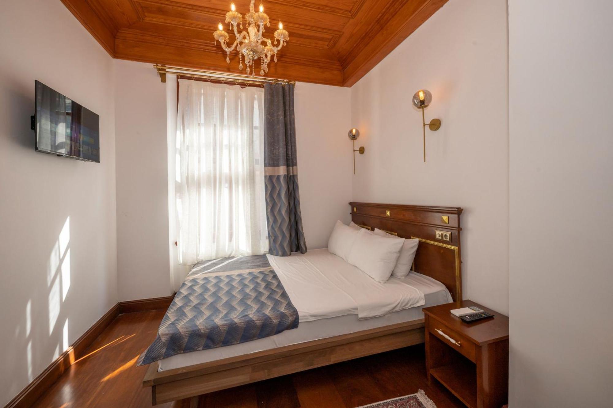 Hotel Valeria Antique 1892 Istanbulská provincie Exteriér fotografie