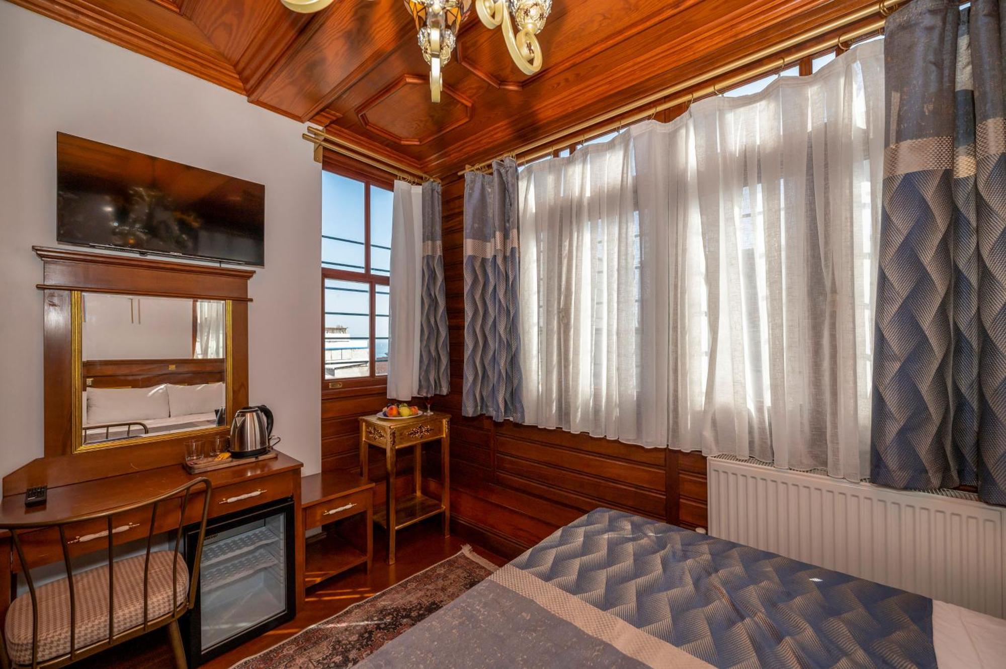Hotel Valeria Antique 1892 Istanbulská provincie Exteriér fotografie