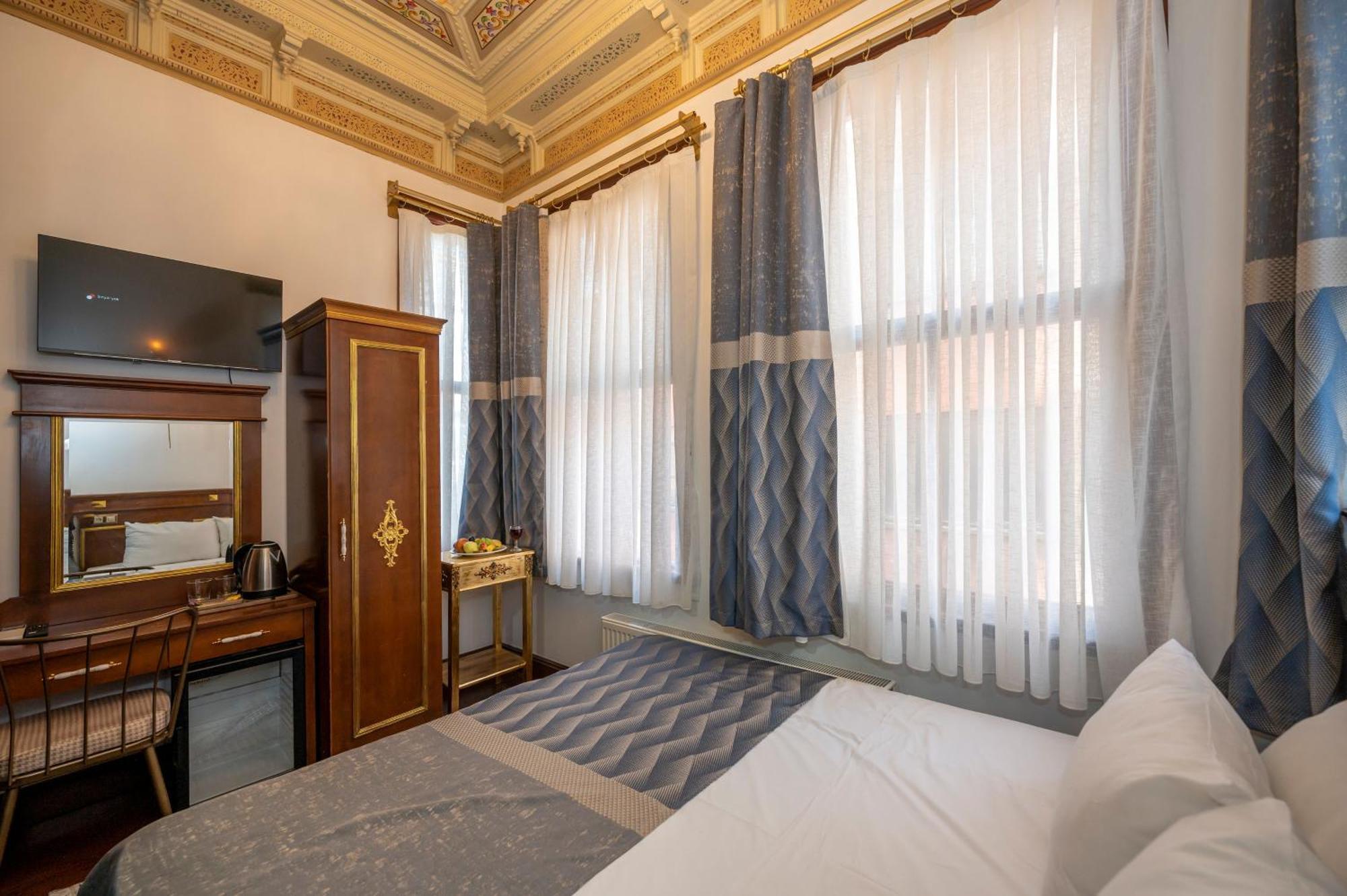 Hotel Valeria Antique 1892 Istanbulská provincie Exteriér fotografie