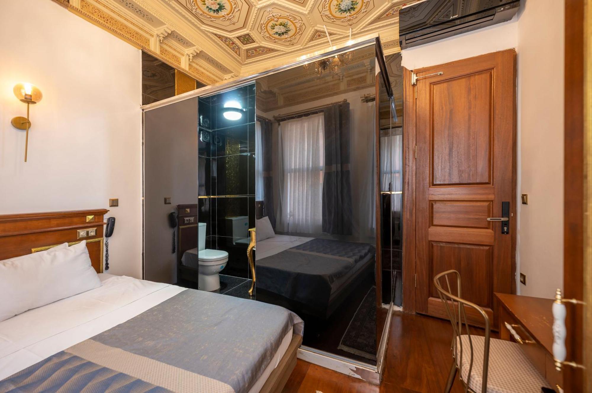 Hotel Valeria Antique 1892 Istanbulská provincie Exteriér fotografie