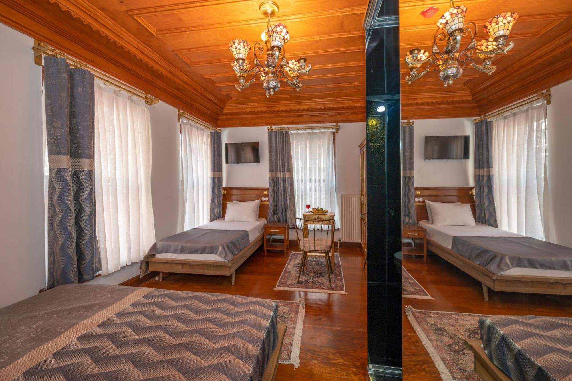 Hotel Valeria Antique 1892 Istanbulská provincie Exteriér fotografie