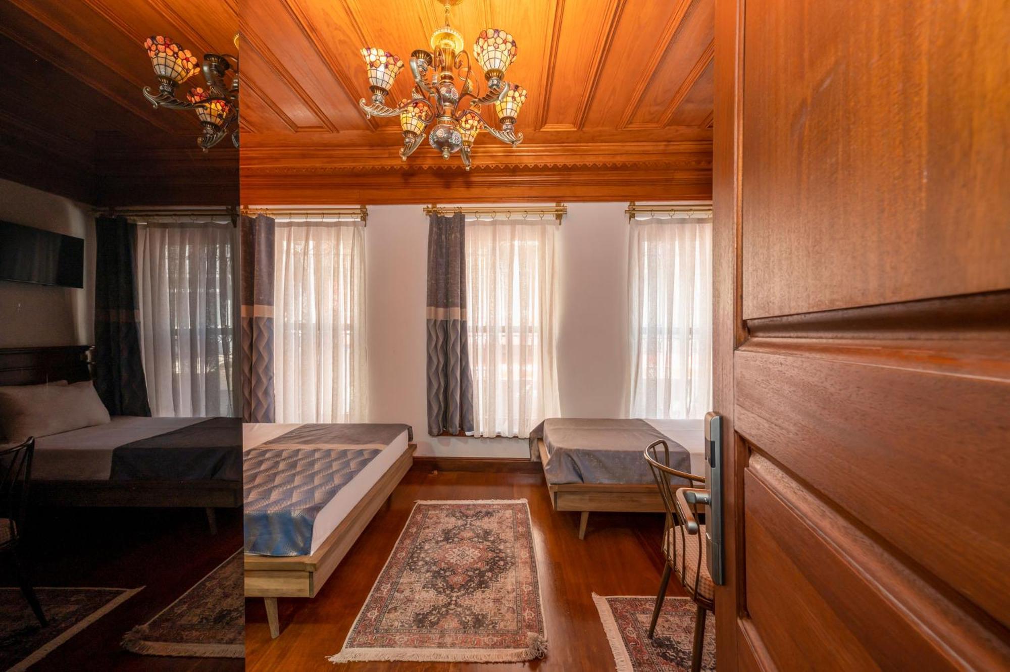 Hotel Valeria Antique 1892 Istanbulská provincie Exteriér fotografie