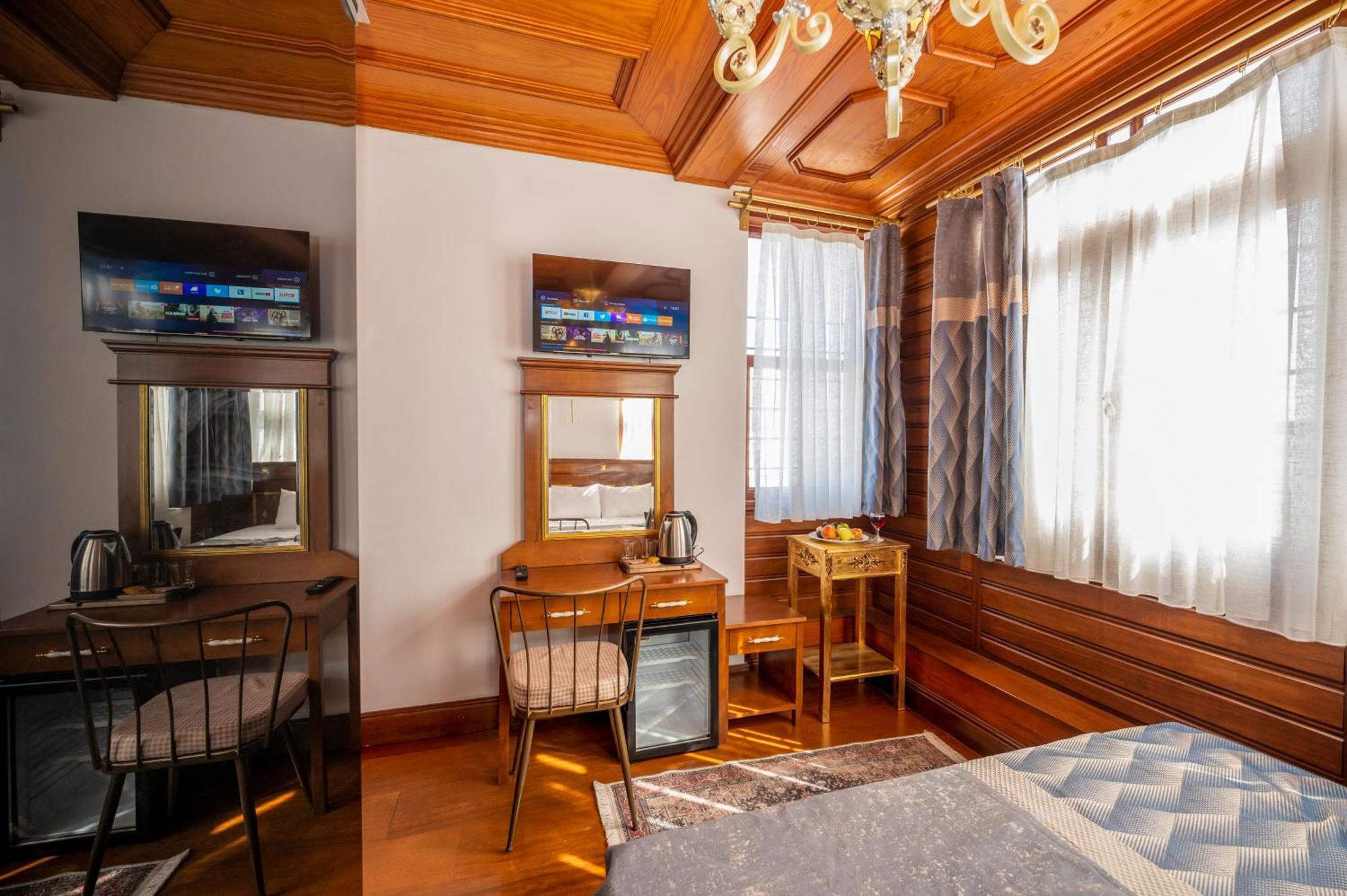 Hotel Valeria Antique 1892 Istanbulská provincie Exteriér fotografie