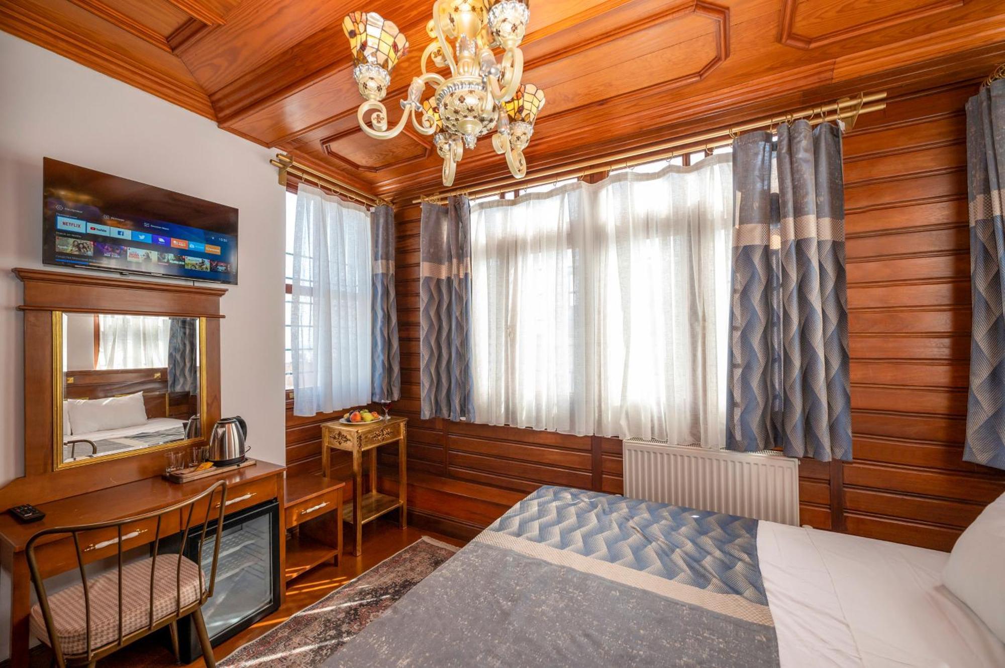 Hotel Valeria Antique 1892 Istanbulská provincie Exteriér fotografie