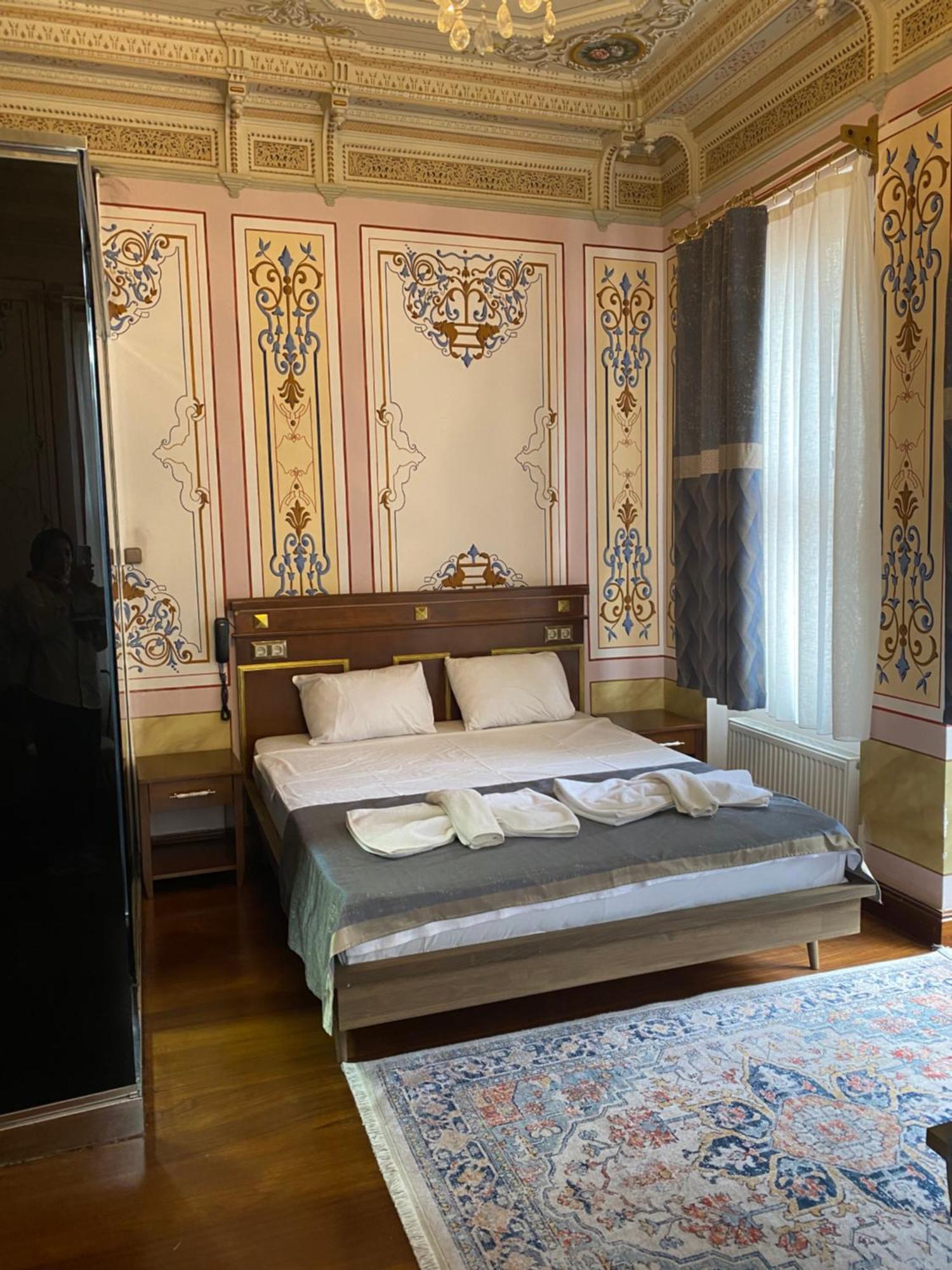 Hotel Valeria Antique 1892 Istanbulská provincie Exteriér fotografie