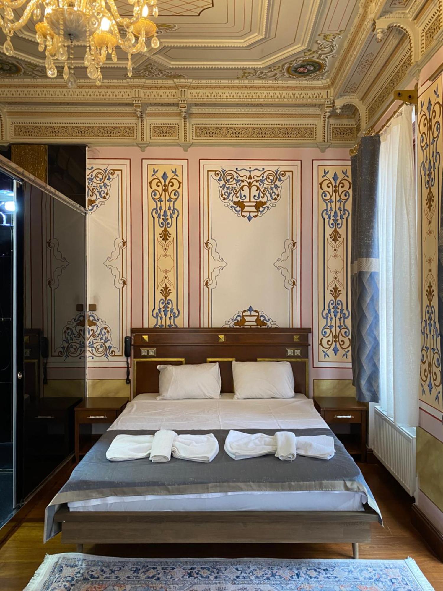 Hotel Valeria Antique 1892 Istanbulská provincie Exteriér fotografie