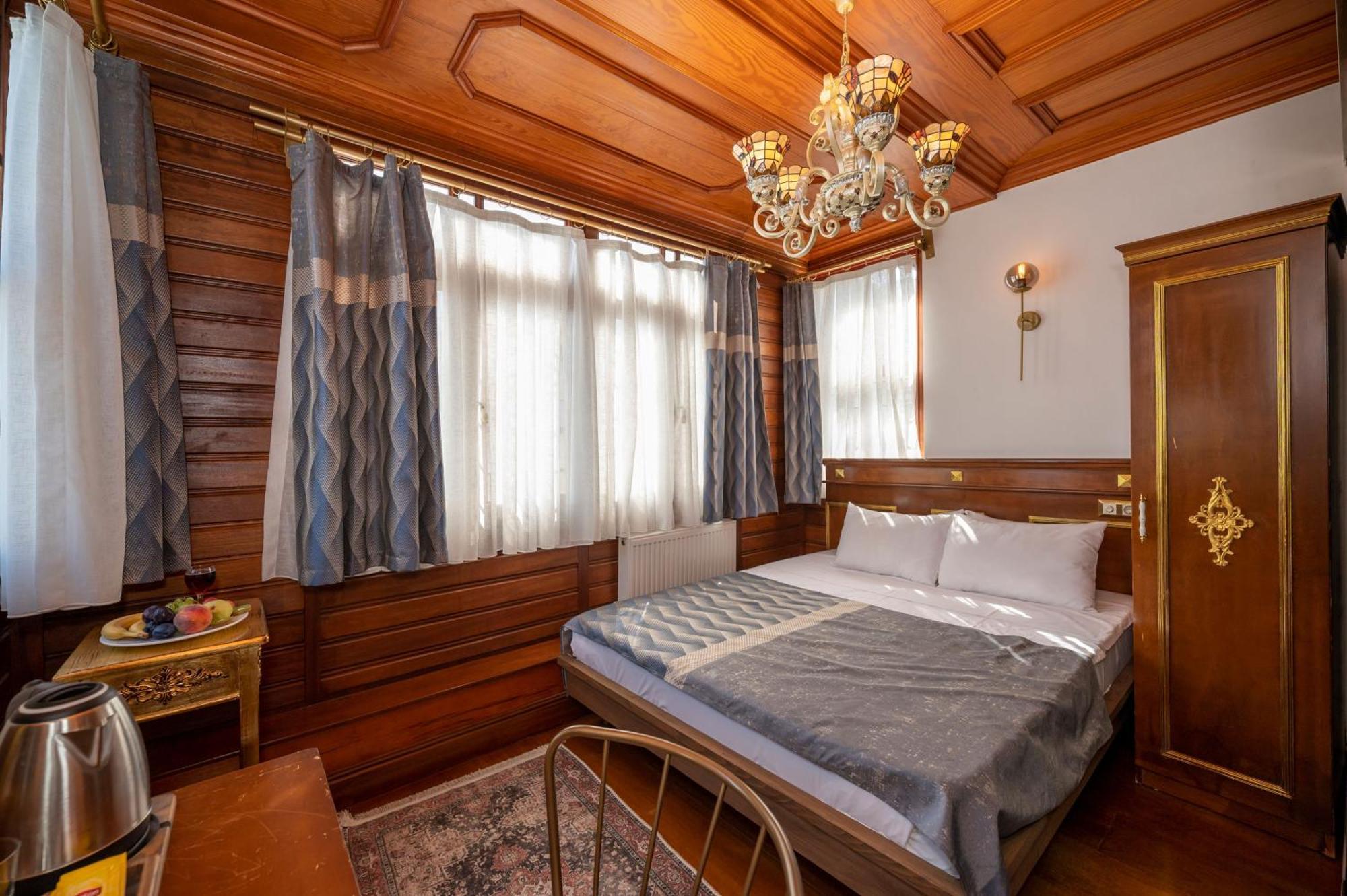 Hotel Valeria Antique 1892 Istanbulská provincie Exteriér fotografie