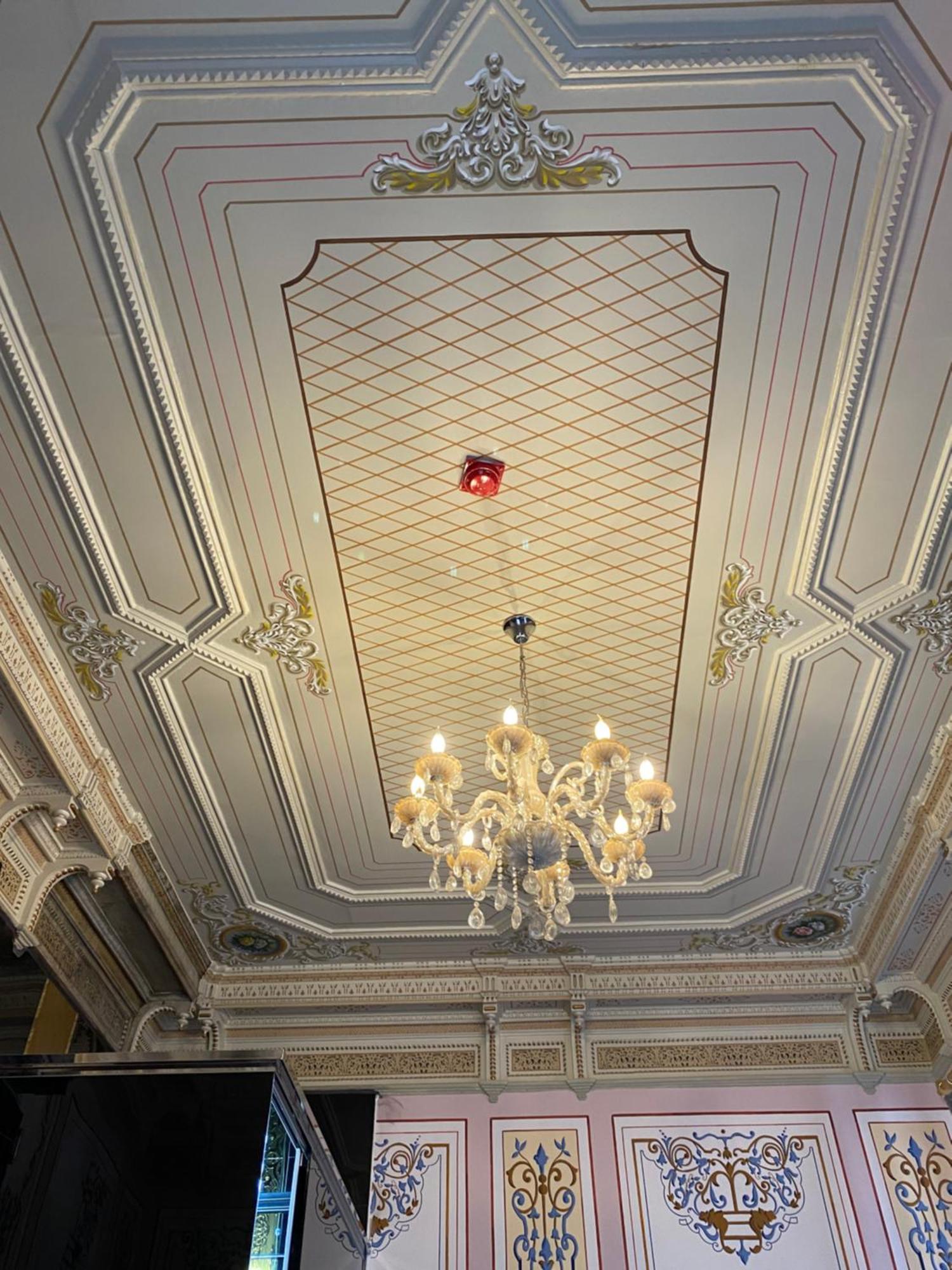 Hotel Valeria Antique 1892 Istanbulská provincie Exteriér fotografie